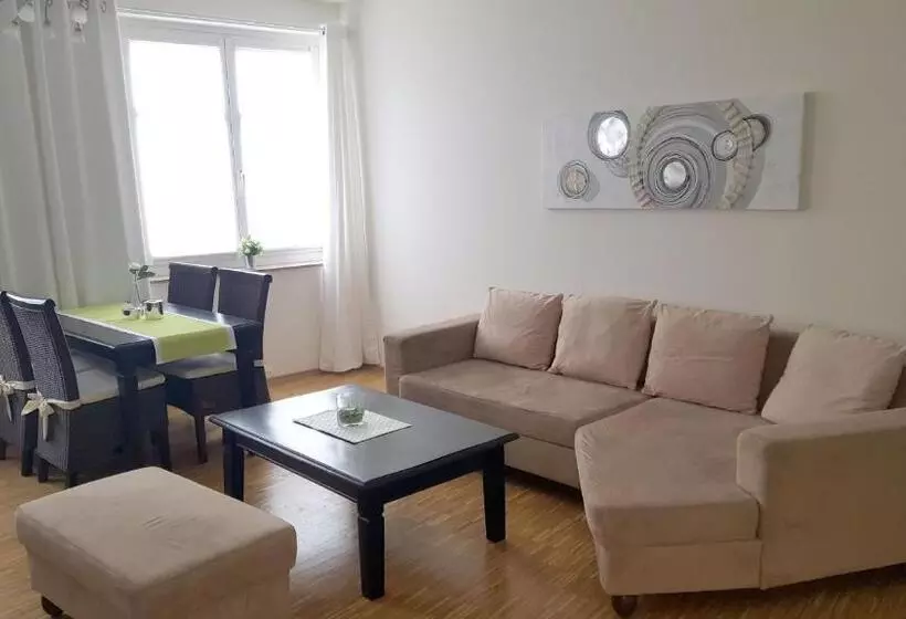 Das Nest Boardinghouse Hamburg Niendorf