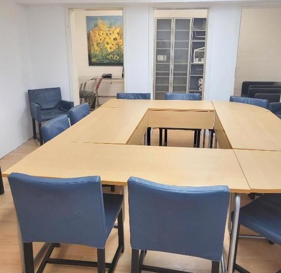 Das Nest Boardinghouse Hamburg Niendorf