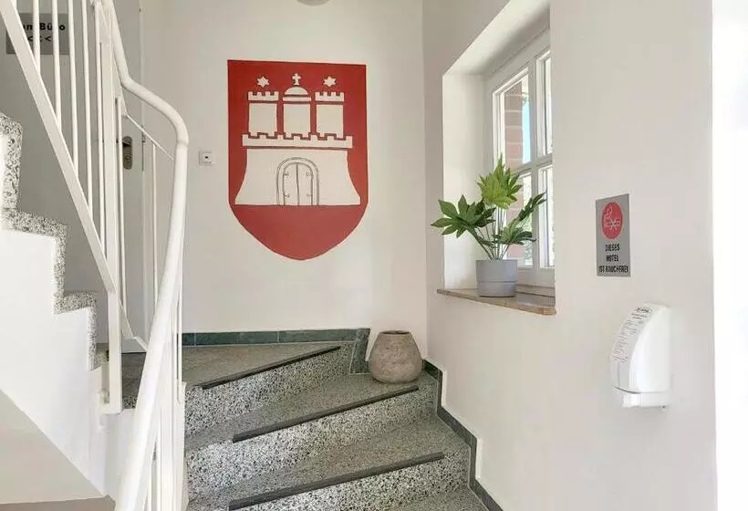 Das Nest Boardinghouse Hamburg Niendorf