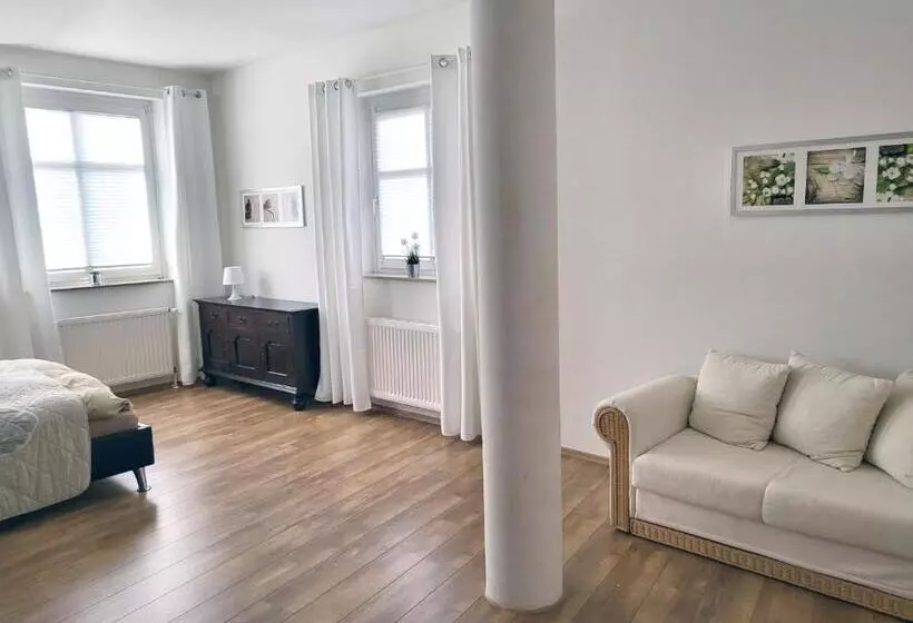 Das Nest Boardinghouse Hamburg Niendorf