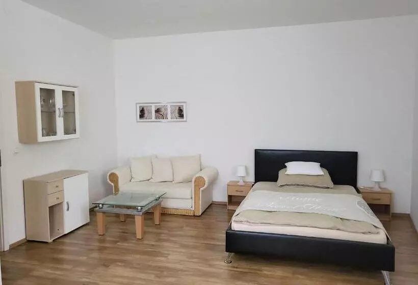 Das Nest Boardinghouse Hamburg Niendorf