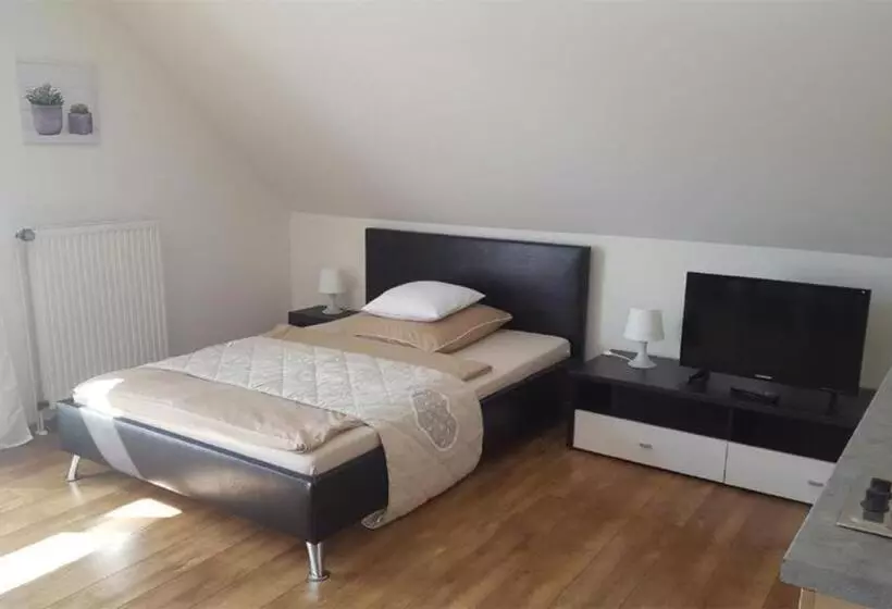 Das Nest Boardinghouse Hamburg Niendorf