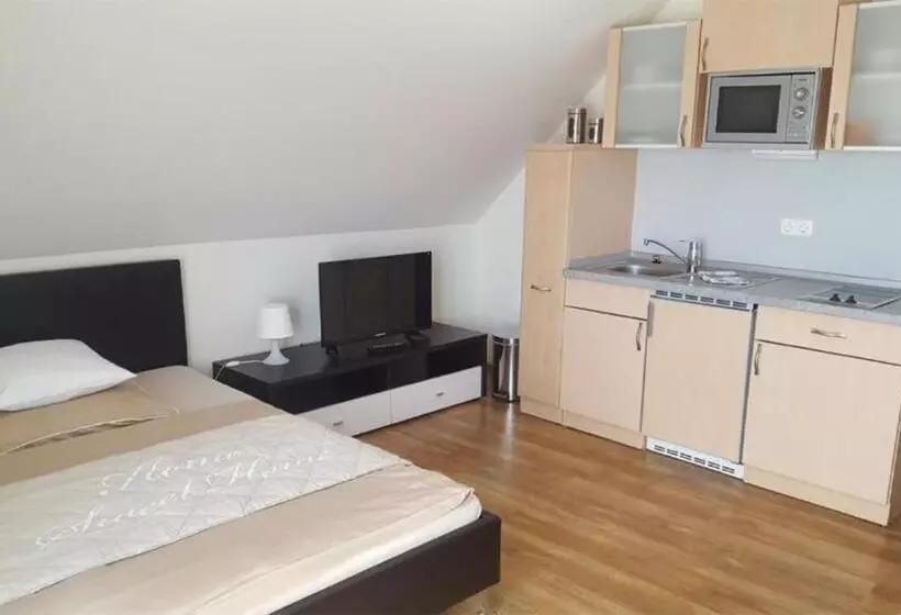 Das Nest Boardinghouse Hamburg Niendorf