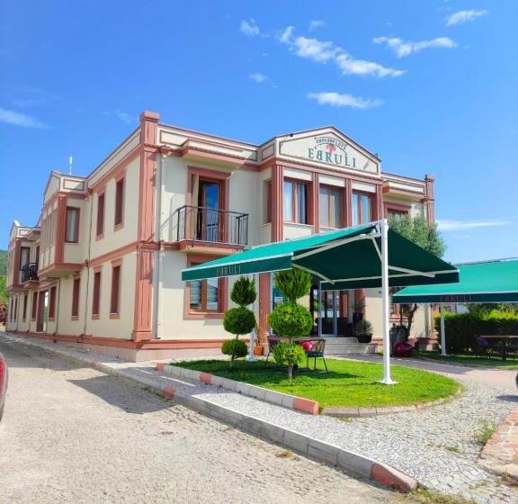 Ebruli Otel Cunda