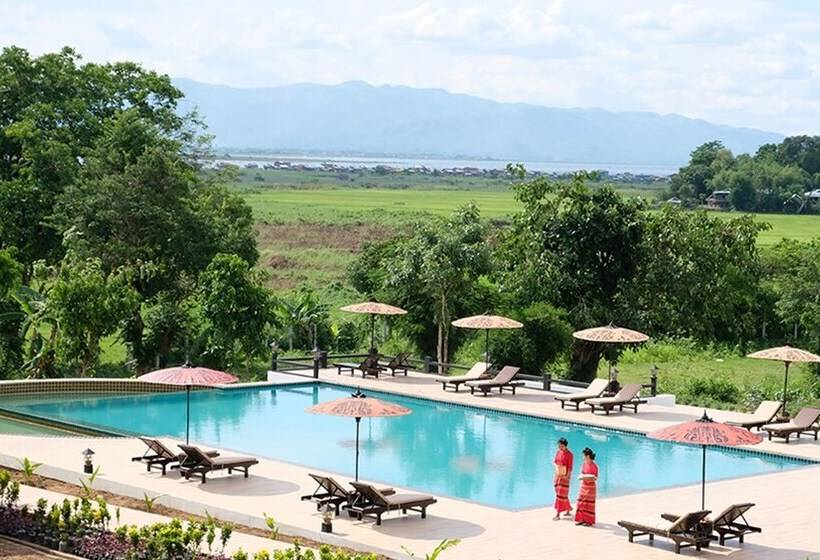 هتل Amazing Inlay Resort