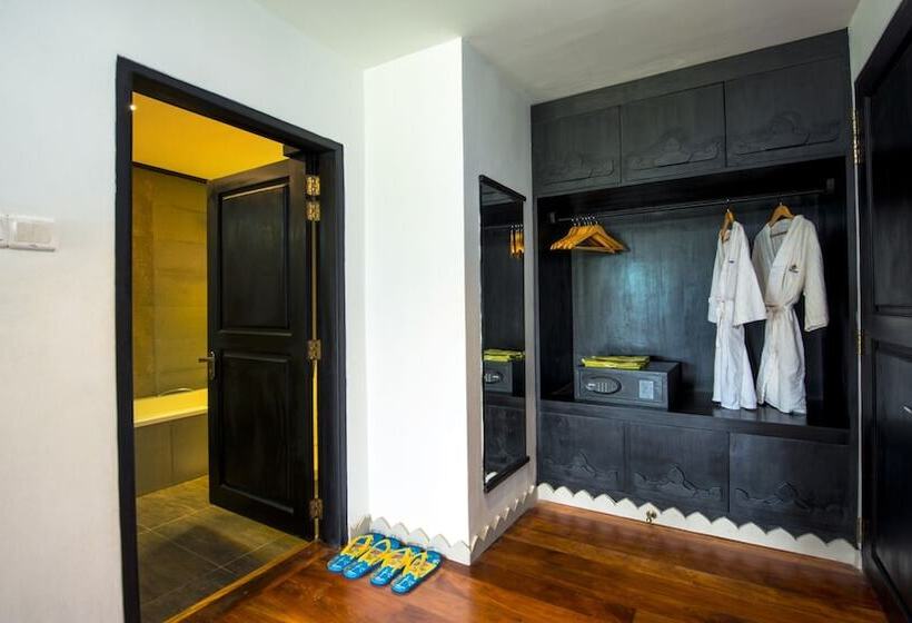 هتل Amazing Inlay Resort