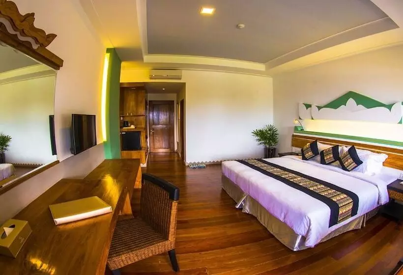 هتل Amazing Inlay Resort