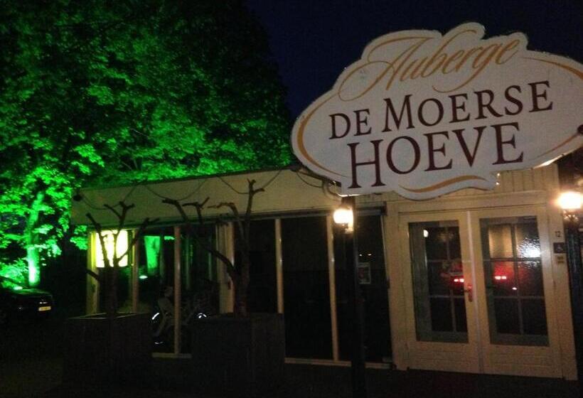 בית מלון כפרי Auberge De Moerse Hoeve