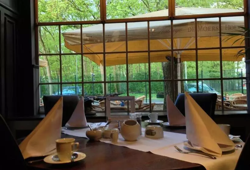 Hotel Auberge De Moerse Hoeve