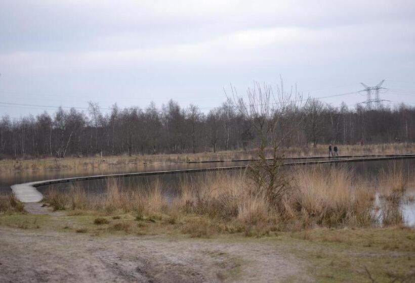 בית מלון כפרי Auberge De Moerse Hoeve