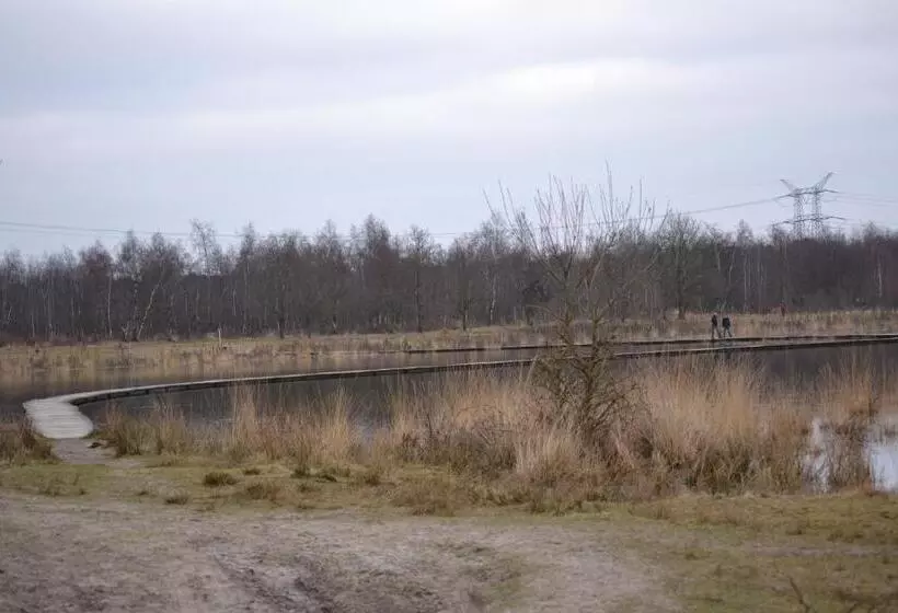 Hotel Auberge De Moerse Hoeve