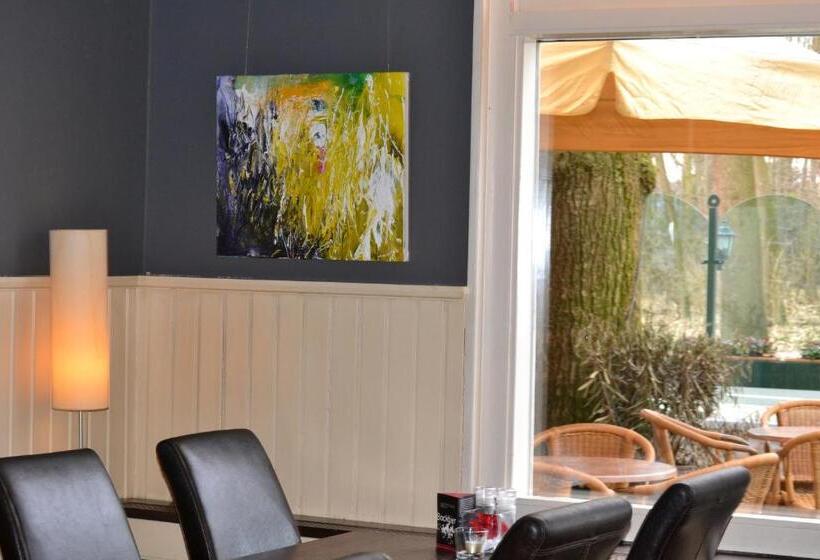 בית מלון כפרי Auberge De Moerse Hoeve