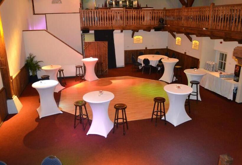 בית מלון כפרי Auberge De Moerse Hoeve