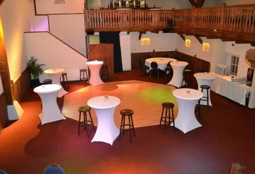 Hotel Auberge De Moerse Hoeve