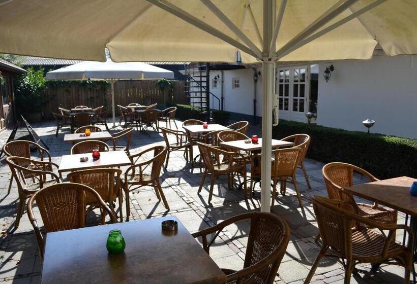 בית מלון כפרי Auberge De Moerse Hoeve