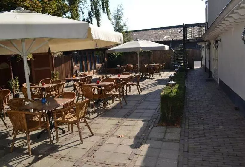 Hotel Auberge De Moerse Hoeve