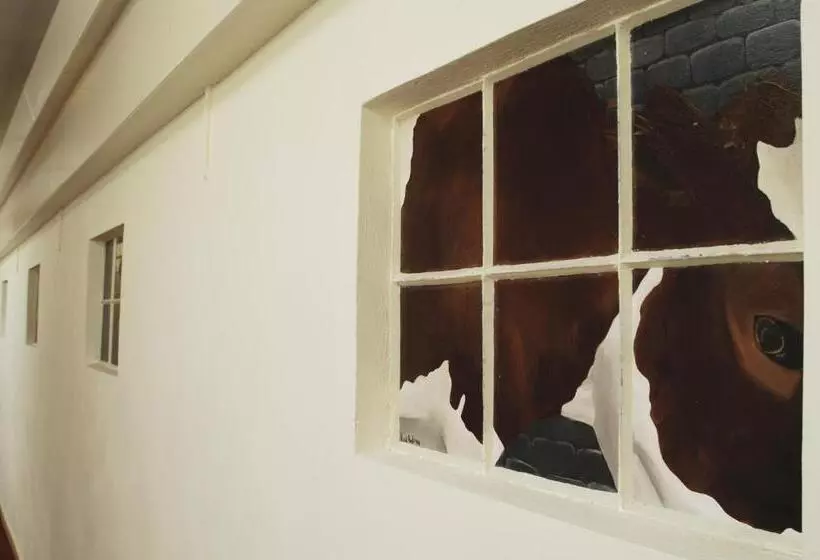 Hotel Auberge De Moerse Hoeve