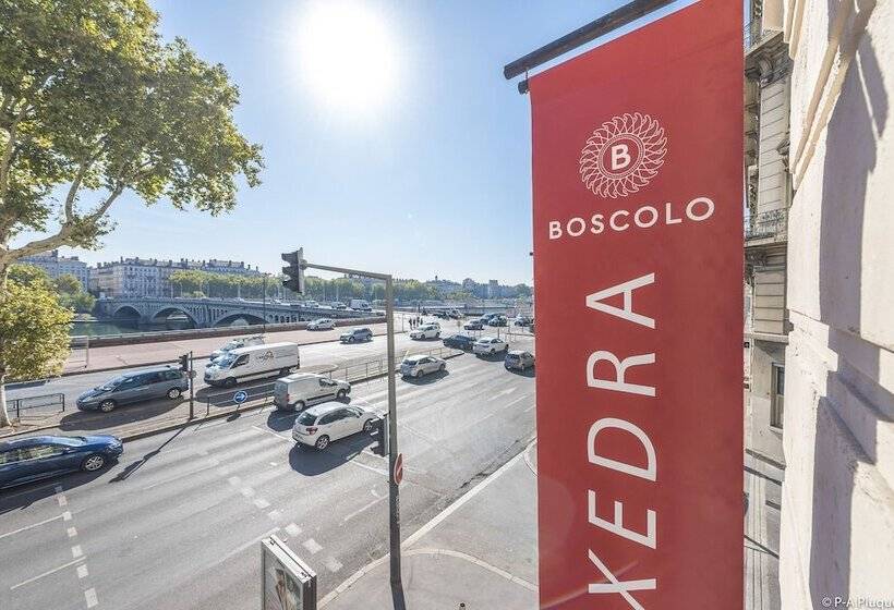 Boscolo Lyon Hotel & Spa