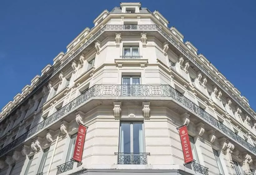 Boscolo Lyon Hotel & Spa