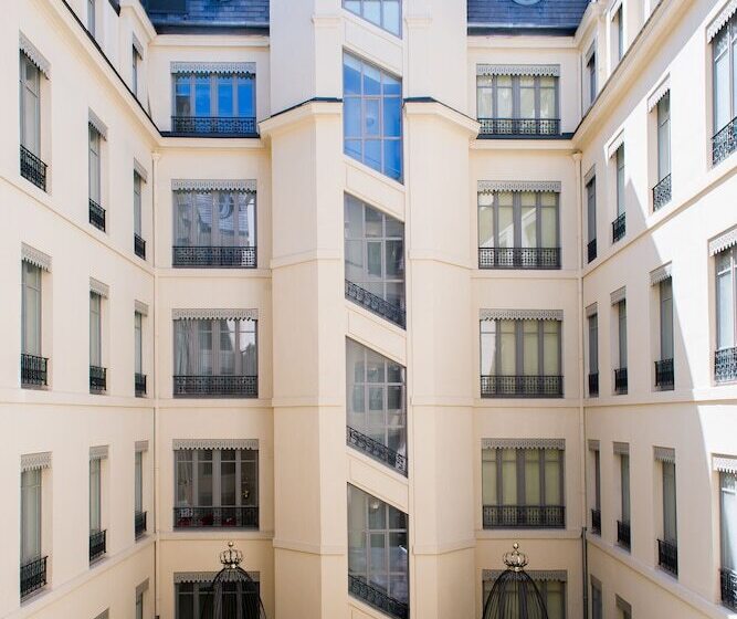 Boscolo Lyon Hotel & Spa