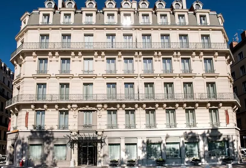 Boscolo Lyon Hotel & Spa