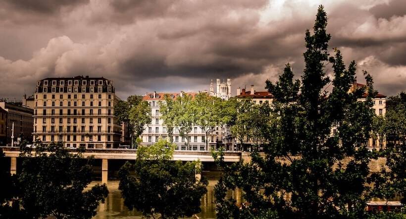 Boscolo Lyon Hotel & Spa