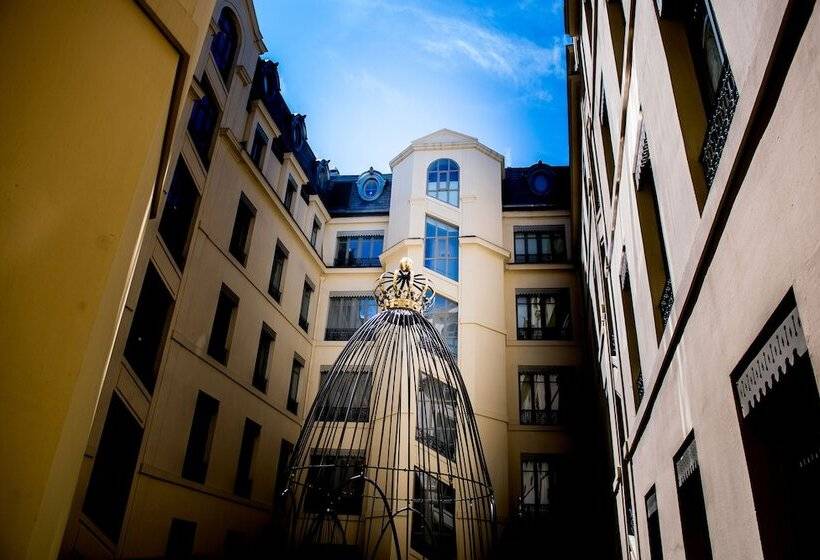 Boscolo Lyon Hotel & Spa