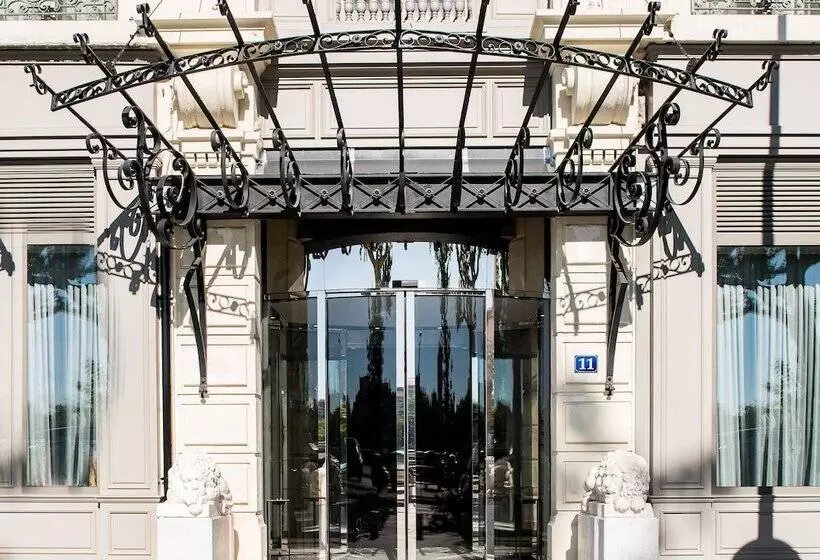 Boscolo Lyon Hotel & Spa