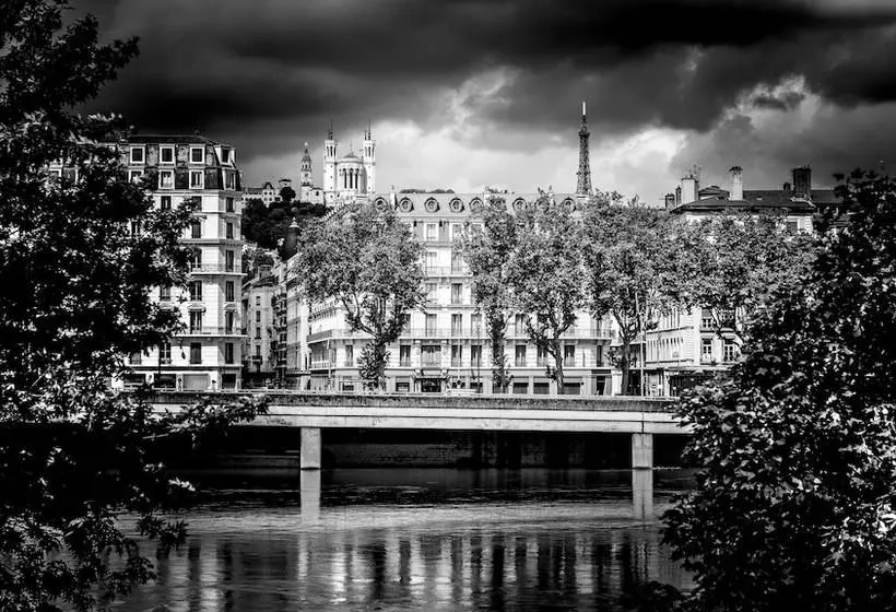 Boscolo Lyon Hotel & Spa