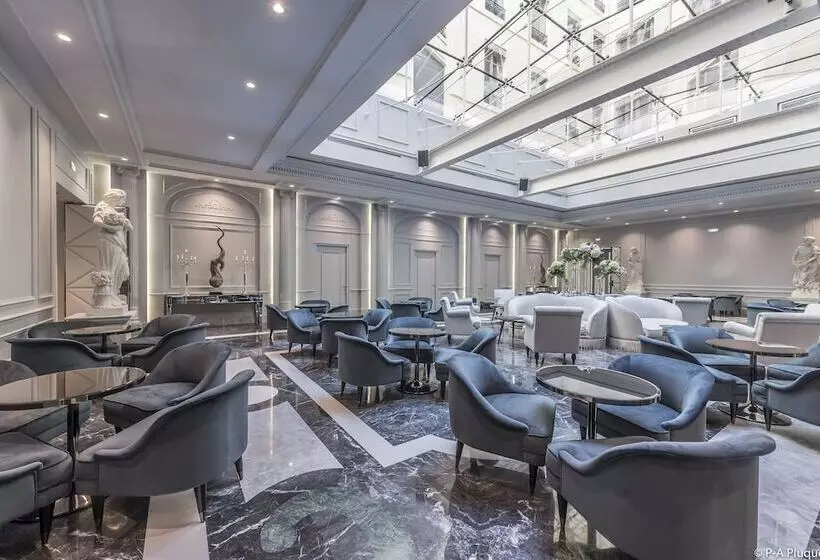 Boscolo Lyon Hotel & Spa