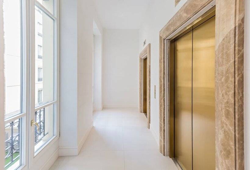 Boscolo Lyon Hotel & Spa