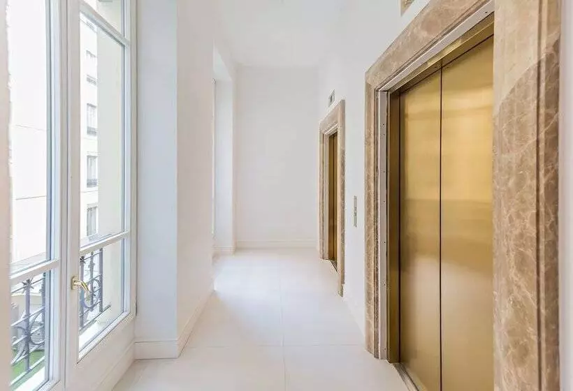 Boscolo Lyon Hotel & Spa