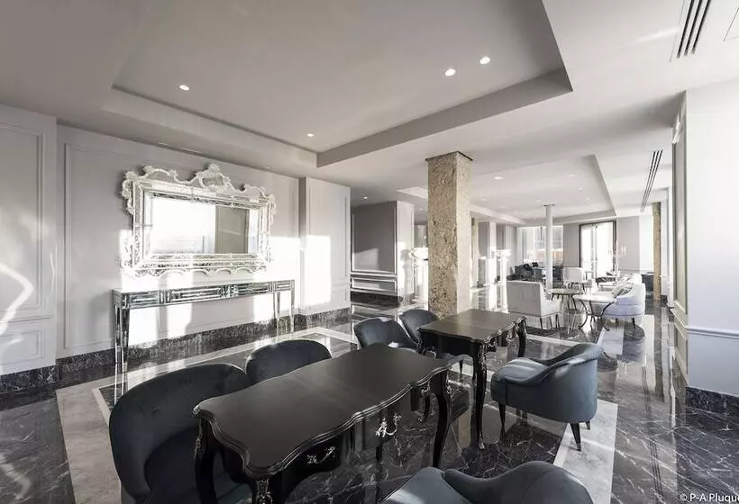 Boscolo Lyon Hotel & Spa