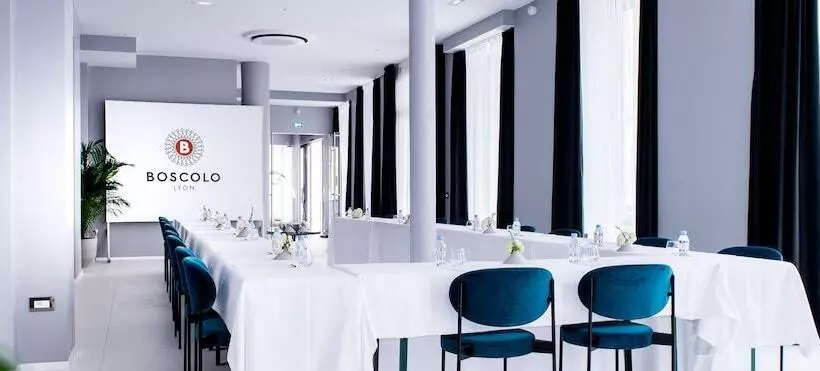 Boscolo Lyon Hotel & Spa
