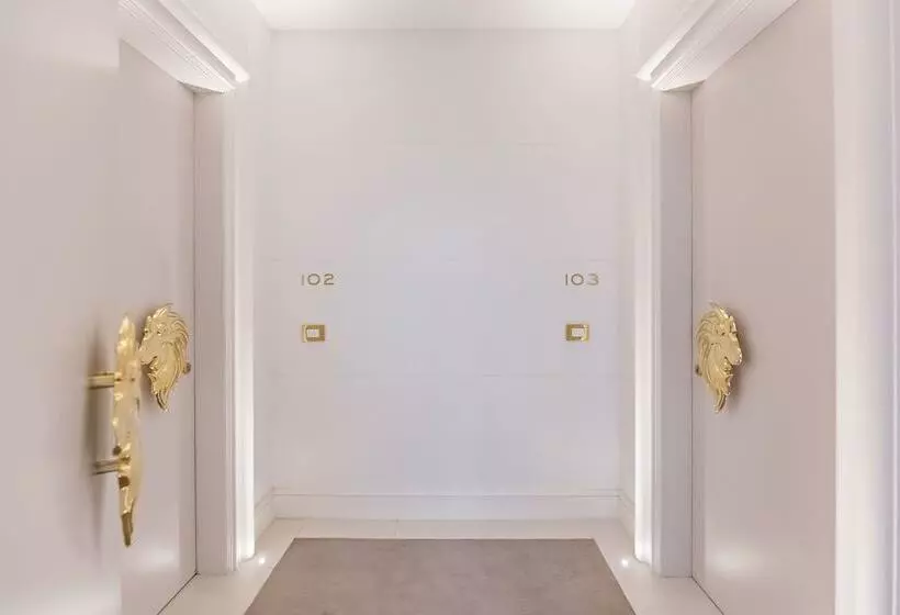 Boscolo Lyon Hotel & Spa