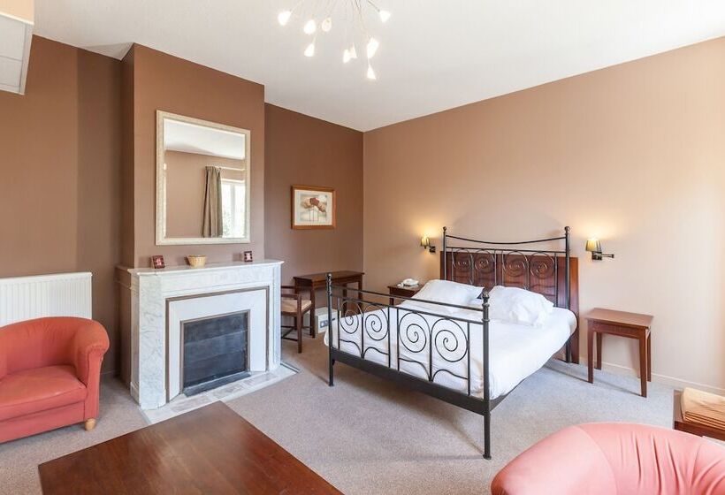 Отель Domaine Du Pont De L'eyre