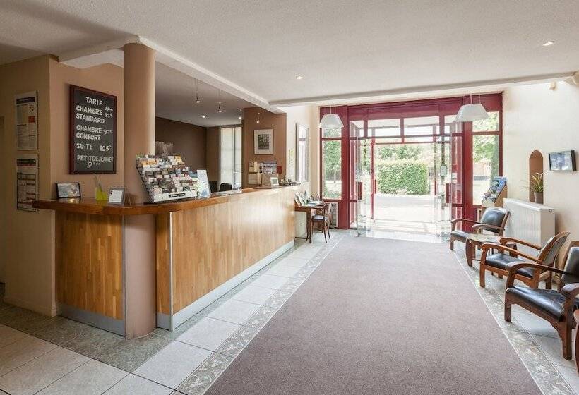 Отель Domaine Du Pont De L'eyre