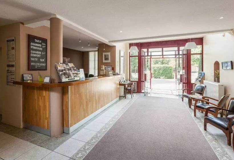 Hotelli Domaine Du Pont De L'eyre