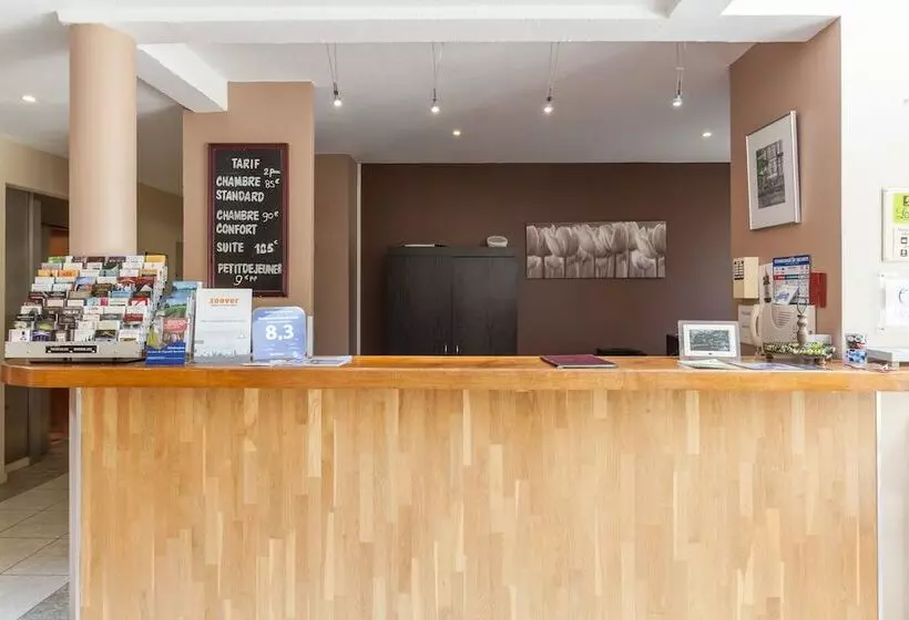 Hotelli Domaine Du Pont De L'eyre