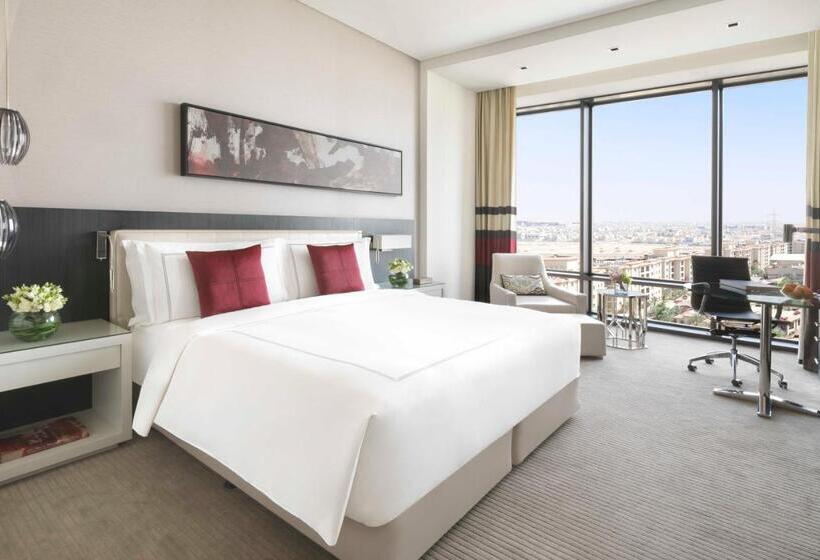 Отель Fairmont Riyadh