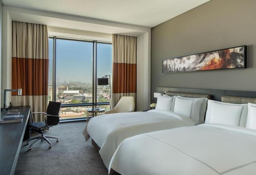 Отель Fairmont Riyadh