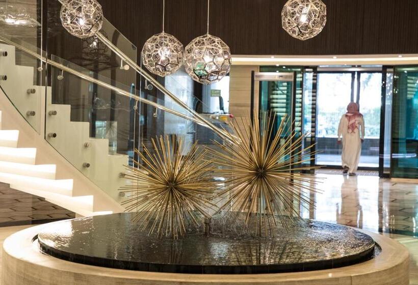 Отель Fairmont Riyadh