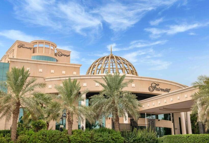 Отель Fairmont Riyadh