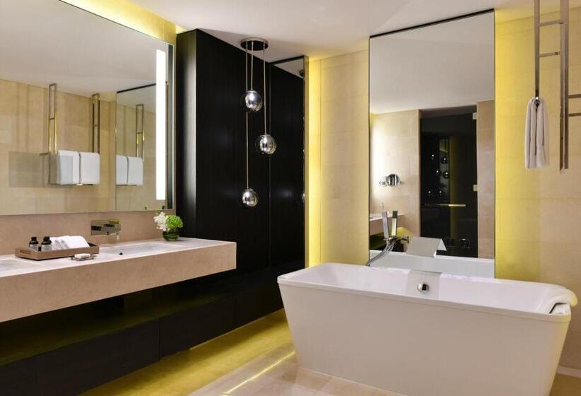 Отель Fairmont Riyadh