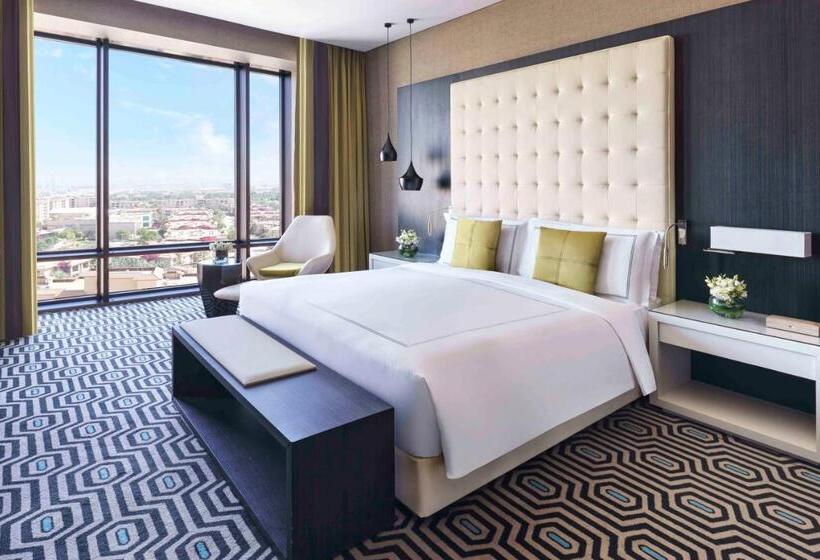 Отель Fairmont Riyadh