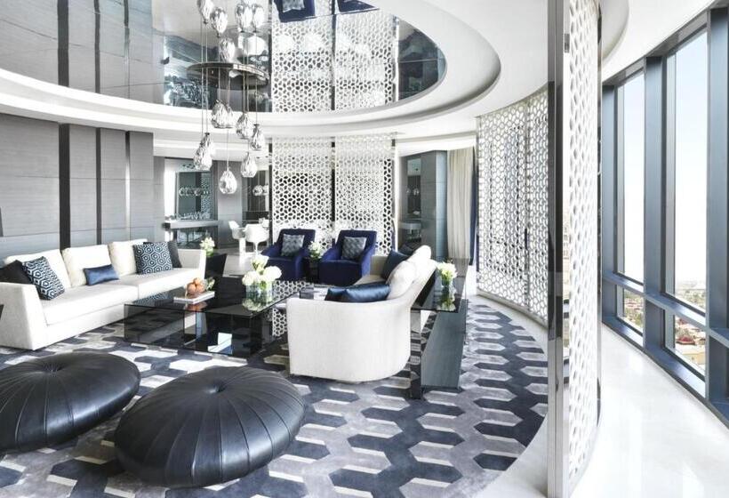 Отель Fairmont Riyadh