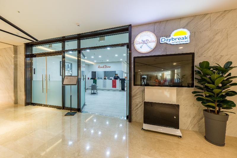 酒店 Howard Johnson By Wyndham Incheon Airport