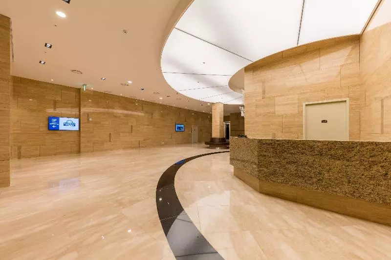 ホテル Howard Johnson By Wyndham Incheon Airport