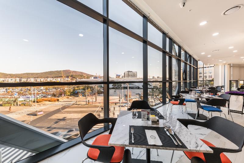 酒店 Howard Johnson By Wyndham Incheon Airport