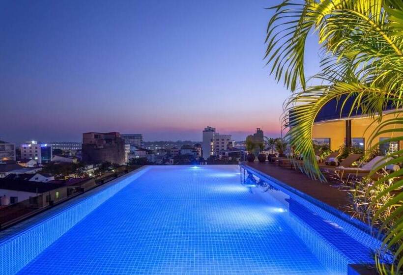 בית מלון כפרי Lao Poet